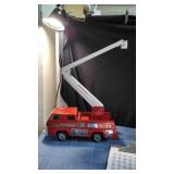 Tonka Snorkel #3  Fire Truck