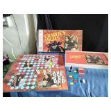 1977 Milton Bradley Charlie's Angel's Game