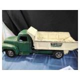 1950's Buddy L Hydraulic Dump Truck.