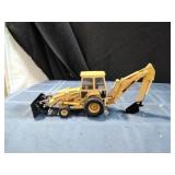 1970's Ertl Ford 555A Backhoe/Loader