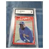 1990 Donruss Ken Griffey Jr Graded