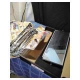 West Coast Truck Mirror and Arm Assembly