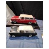Maisto 1955 Chevy Nomad and...