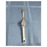 1980's Ladies Seiko Dress Watch Silvertone