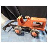 1950's  Marx Farm Tractor