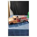 1960's Tonka State Hi-Way Dept Truck