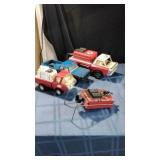 1970's Nylint and Tonka Trucks (3)
