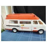 1970's Tonka Emergency Rescue Van