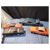 Ertl General Lee Dukes of Hazzard Car