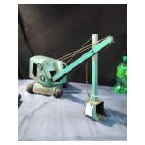 Structo Construction Co. Crane/Excavator