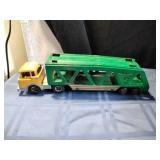1980's Tonka/Hubley Auto Transport Truck