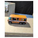 1976 Hot Wheels GMC Motorhome