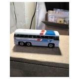 1979 Tomy Greyhound Americruiser 1/156 Scale