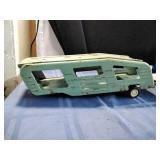 1960's-70's Tonka Car Hauler