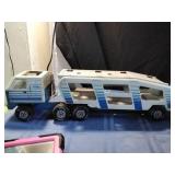 Tonka Car Hauler C. 1970's/1980's.