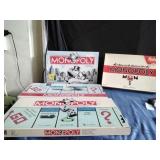 Monopoly Board Games (4)