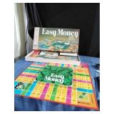 1971 Easy Money Board Game.