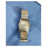 1962 Bulova M2 10K RGP Watch