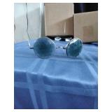 1970's/80's Kaleidescope Sunglasses