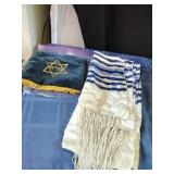 Jewish Prayer Shawl/Tallit
