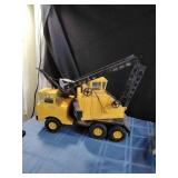 1970's Nylint Michigan Crane