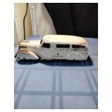 1930s Wyandotte Pressed Steel Ambulance