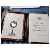 Bicentennial Commemorative Medal and Book