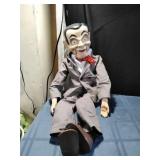 30' Slappy Ventriloquist Doll