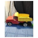 1960's  Tonka Mighty Dump Truck