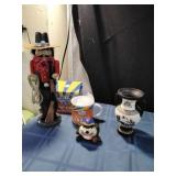 Knickknacks  Lot of 4