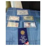 Military and Foreign Currency