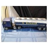 1970's Buddy L Sunoco Tanker Truck