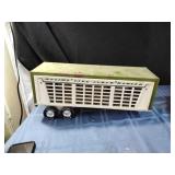 1970's Nylint Livestock Hauler Trailer