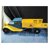 1950's Buddy L  City Dray Truck.