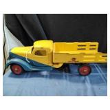 1930's Buddy L City Dray Truck