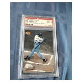 1996 Upper Deck Ken Griffey Jr Graded Card