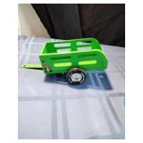 1980's Nylint Mighty Muscle Farm Trailer