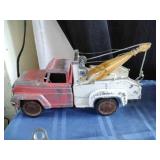 1960's Hubley MightyTow Truck