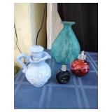 Vtg Avon Bottles