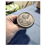 Jolly Drinker Bottle Stopper/Pour
