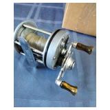 Pflueger Supreme Baitcaster Reel