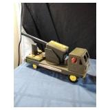 1950ï¿½s Cragston Mobile Artillery Truck.