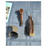 Lot of 3 Vtg/Antique Items