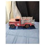 1950's Hubley Farm Stake Truck