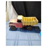 1950's Hubley 902 Mighty Dump Truck