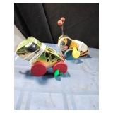 1950's Fisher Price Pull Toys (2)