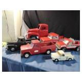 6 Collector Trucks