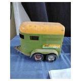 1960's Nylint Horse Trailer