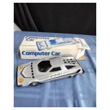 1980's  Computer Car Battery Powered