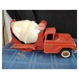 1960's Buddy L  Cement Mixer